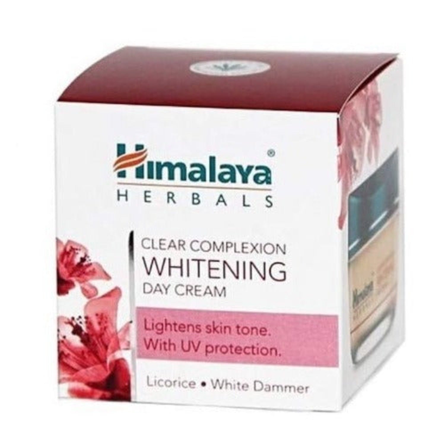 Himalaya Herbal Ayurvedic Personal Care Clear Complexion Brightening Day Cream 50 g