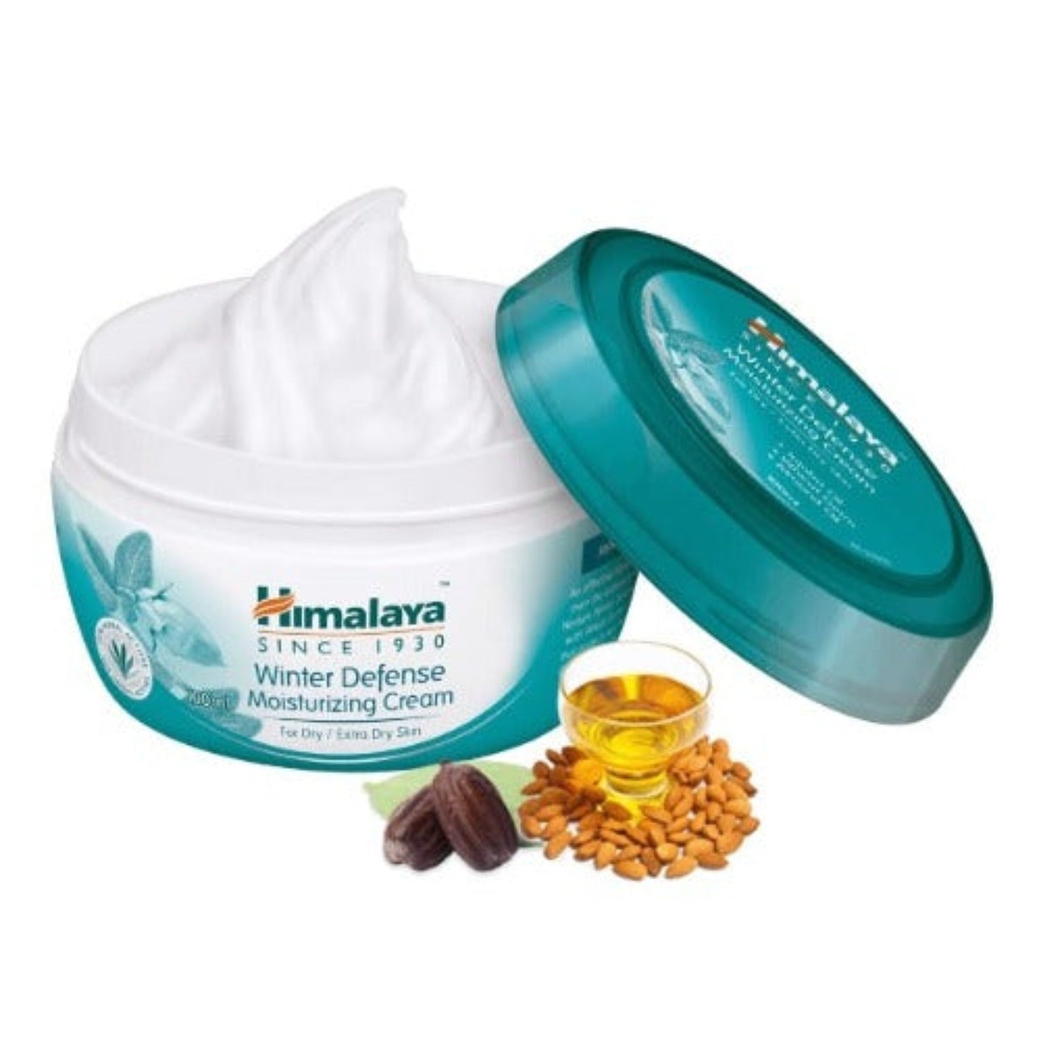 Himalaya Herbal Ayurvedic Personal Care Winter Defense Moisturizing For Dry/ Extra Dry Skin Cream
