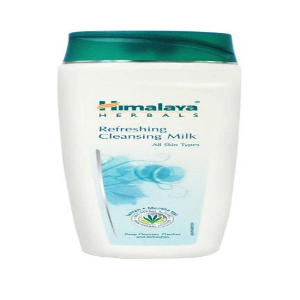 Himalaya Herbal Ayurvedic Personal Skin Care Refreshing Cleansing Milk Deep Cleanses,Clarifies And Refreshes Liquid