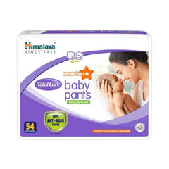 Himalaya Herbal Ayurvedic Newborn Total Care Baby Care Pants Comfort,Protection And Total Care Of Baby's Skin