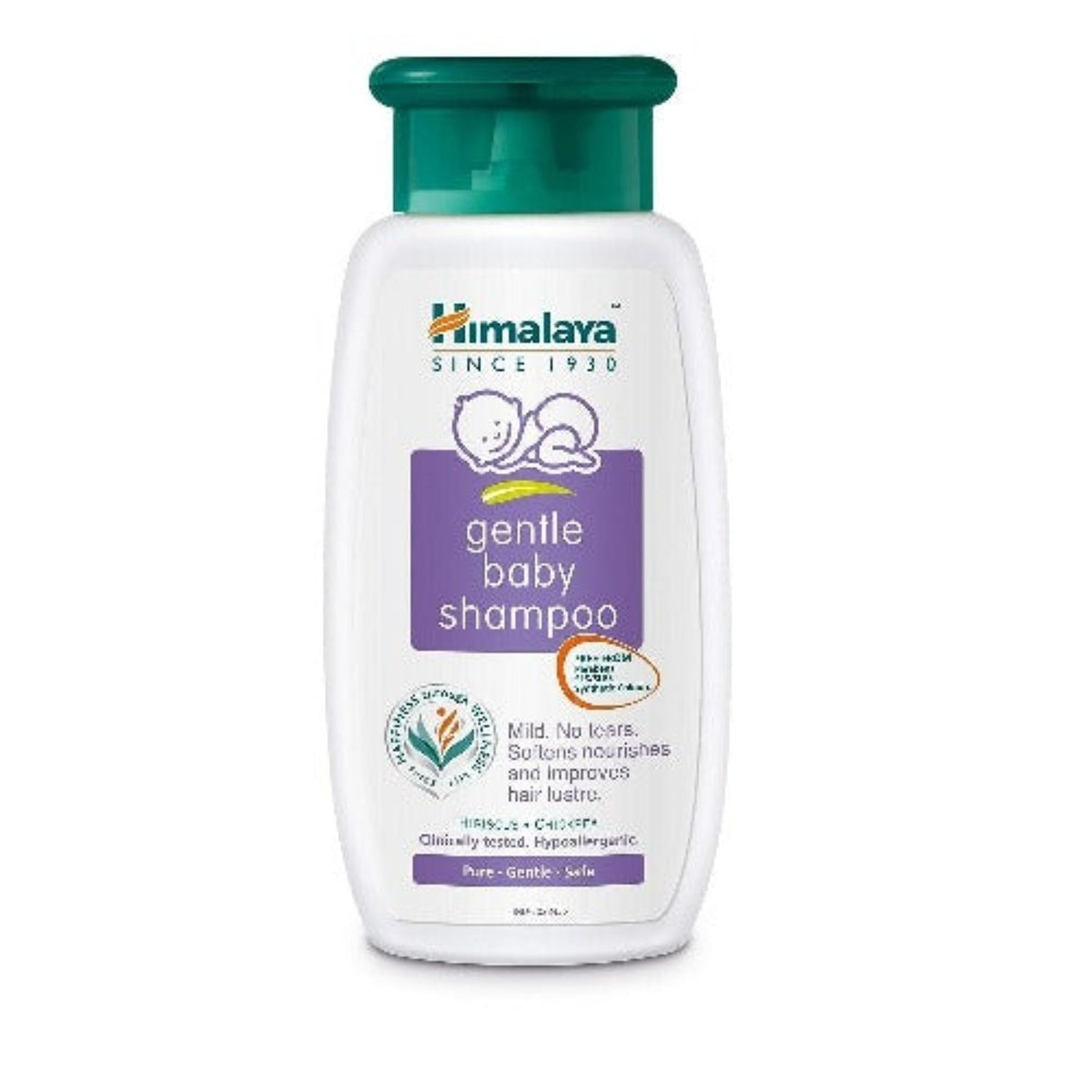 Himalaya Herbal Ayurvedic Gentle Baby Special Care For Nourished Hair Baby Care Shampoo