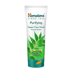 Himalaya Herbal Ayurvedic Personal Care Purifying Neem Face Wash
