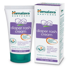Himalaya Herbal Ayurvedic Diaper Rash For Happy Baby Care Bottoms Cream