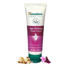Himalaya Herbal Ayurvedic Personal Care Age Defying Hand Repairs And Protects For Youthful Hands Cream