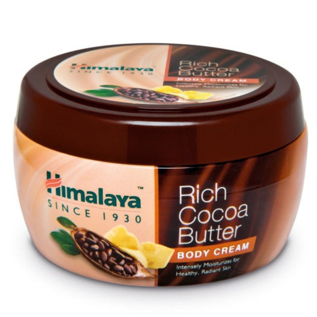 Himalaya Herbal Ayurvedic Personal Body Care Rich Cocoa Butter Body Intensely Moisturizes For Healthy,Radiant Skin Cream
