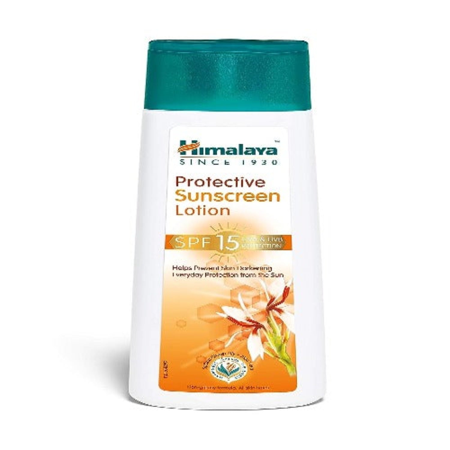 Himalaya Herbal Ayurvedic Personal Skin Care Protective Sunscreen Prevents Skin Darkening Checks Premature Ageing Lotion