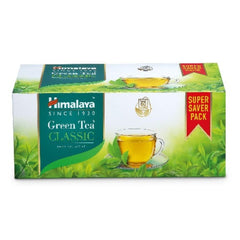 Himalaya Wellness Herbal Ayurvedic (Swaad Waali Sehat Waali) Green Tea Classic Beverage