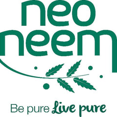 Gnfc Neo Neem Soap Aloe Vera and Tulsi Highest Percentage Of Virgin Neem Seed Oil Be Pure Live Pure The Aroma Of Beauty Body Soap With 21% Neem Seed Oil Soap 3 x 75 g