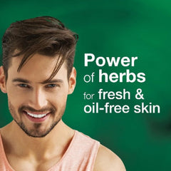 Himalaya Herbal Ayurvedic Personal Care Men Power Glow Licorice For Visibly Fairer And Brighter Skin Face Wash Liquid