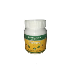 Dhanvantari Ayurvedic Haridrakhand Useful In Allergic Skin Disease Avleha 100g