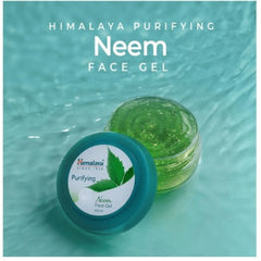 Himalaya Herbal Ayurvedic Personal Care Purifying Neem Face Gel