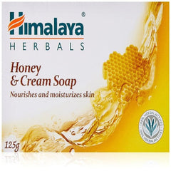 Himalaya Herbal Ayurvedic Personal Body Care Honey & Cream Nourishes And Moisturizes Skin Soap
