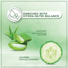 Himalaya Herbal Ayurvedic Personal Body Care Aloe & Cucumber Refreshing Body Cools,Hydrates And Refreshes Lotion