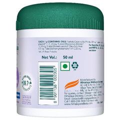 Himalaya Herbal Ayurvedic Soothing Baby Care Gently Comforts And Calms Goodness Of Eucalyptus And Rosemary Rub