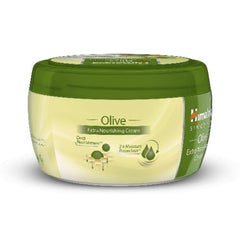 Himalaya Herbal Ayurvedic Personal Care Olive Extra Nourishing Deeply Nourishes And Restores Skin Moisture Cream