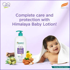 Himalaya Herbal Ayurvedic Baby Care A Natural Moisturizer Lotion