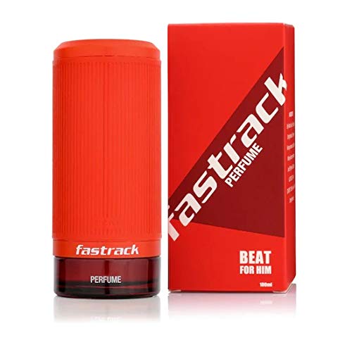 Skinn by Titan Fastrack Eau De Perfume Spray Men's Pulse,Beat & Trance Liquid 100 ml