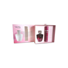 Skinn Celeste Coffret For Women 50ml Perfume Spray + 75ml Deodorant