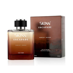 Skinn by Titan Escapade Forest Rouge Eau De Perfume For Men Edp Perfume Spray 100ml