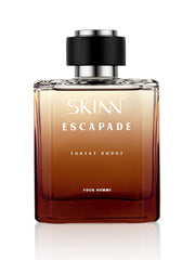 Skinn by Titan Escapade Forest Rouge Eau De Perfume For Men Edp Perfume Spray 100ml