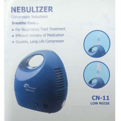 Dr Morepen Nebulizers For Nebulization Model Name-Number: CN-11