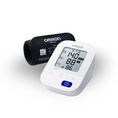 Omron HEM 7156 T Digital Blood Pressure Monitor with 360° Accuracy Intelli Wrap Cuff for All Arm Sizes Accurate Measurements and Bluetooth Connectivity