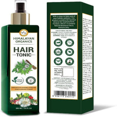 Himalayan Organics Hair Tonic To Delay Grey Hair 200ml