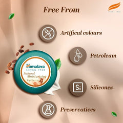 Himalaya Herbal Ayurvedic Personal Care Natural Moisturizing Soothes,Hydrates And Rejuvenates Lip Butter Cream
