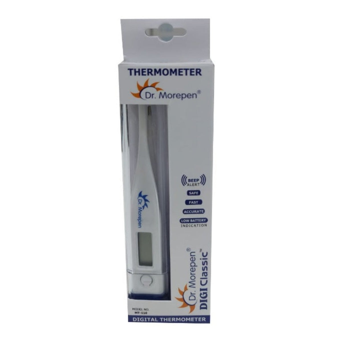 Dr Morpen Digital Thermometer Mt-110
