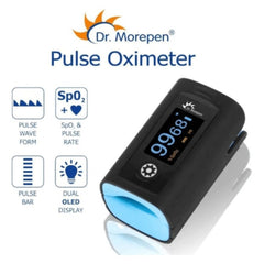 Dr Morepen Pulse Oximeter (FINGER TIP) PO-12A