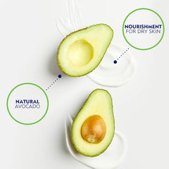 NIVEA Body Lotion Pampering,Naturally Good Natural Avocado 200ml & 350ml