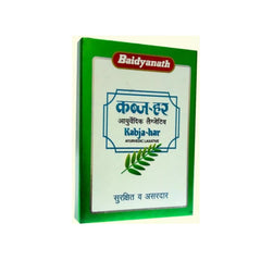 Baidyanath Ayurvedic (Jhansi) Kabja-Har Granules Powder & Tablets