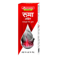 Baidyanath Ayurvedic Rhuma Oil Joint Pain Support Ayurvedic Massage Oil for Joint Pain Oil