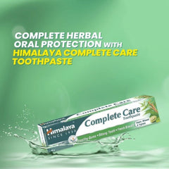 Himalaya Herbal Ayurvedic Personal Care Complete Care Healthy Gums,Strong Teeth,Fresh Breath Toothpaste
