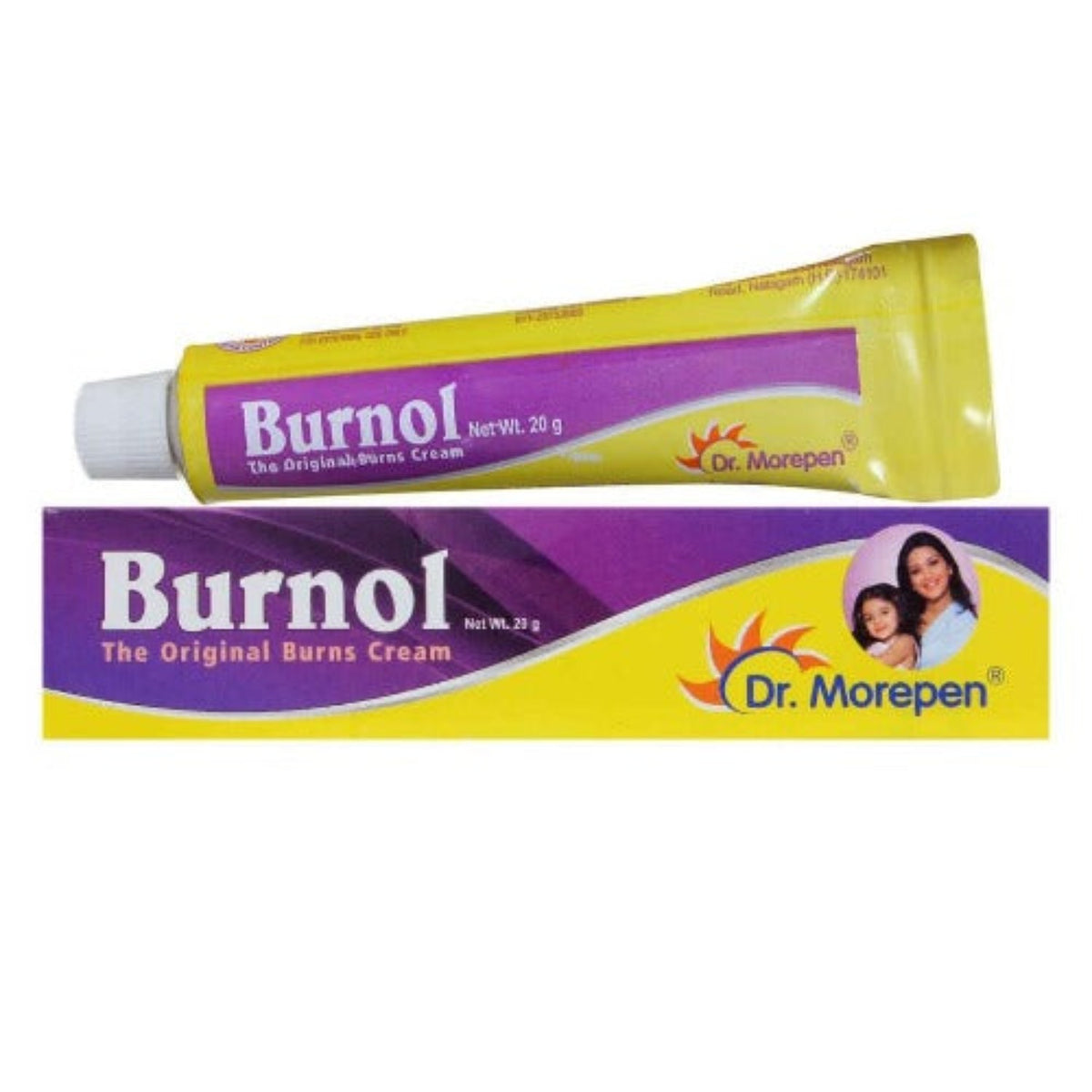 Dr.Morepen Burnol Cream