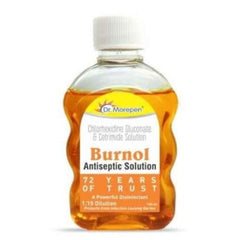 Dr.Morepen Burnol Antiseptic Solution Liquid