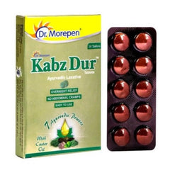 Dr.Morepen Kabz Dur 10 Tablets