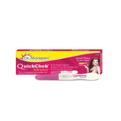 Dr.Morepen Quickchek Advance Pregnancy Test Kit