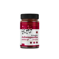Dr.Vasishth's Ayurvedic Ashwagandha Churna Powder 60 Gm