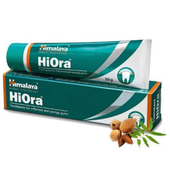 Himalaya Herbal Ayurvedic HiOra Toothpaste For Inflamed And Spongy Gums Toothpaste
