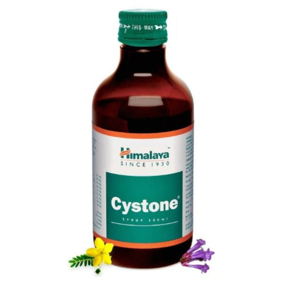 Himalaya Herbal Ayurvedic Cystone Syrup 200 ml