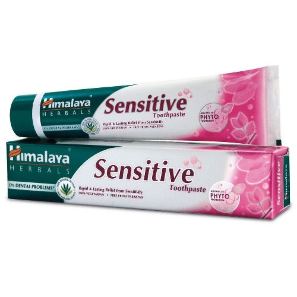 Himalaya Herbal Ayurvedic Sensitive Rapid And Lasting Relief From Sensitivity Toothpaste 80 g