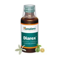 Himalaya Herbal Ayurvedic Diarex The Надежный противодиарейный сироп 100 мл