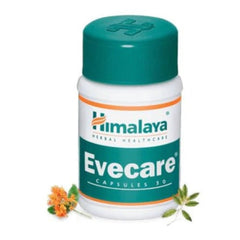 Himalaya Herbal Ayurvedic Evecare Women's Health 30 Capsules