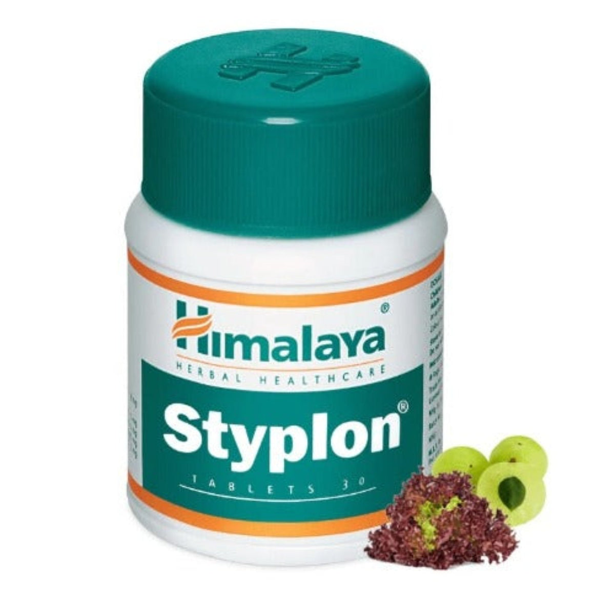 Himalaya Herbal Ayurvedic Styplon Женское здоровье Натуральное кровоостанавливающее средство 30 таблеток