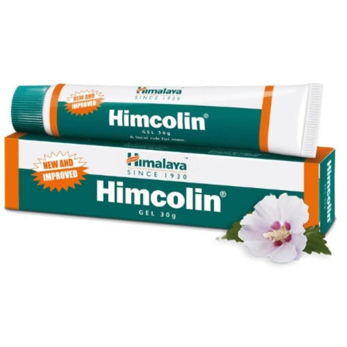 Himalaya Herbal Ayurvedic Men's Health Himcolin Gel 30 g
