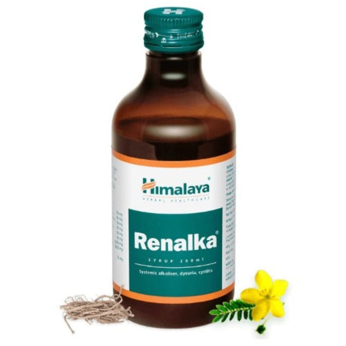 Himalaya Herbal Ayurvedic Renalka Women's Health The Coolant Of The Urinary Tract Syrup