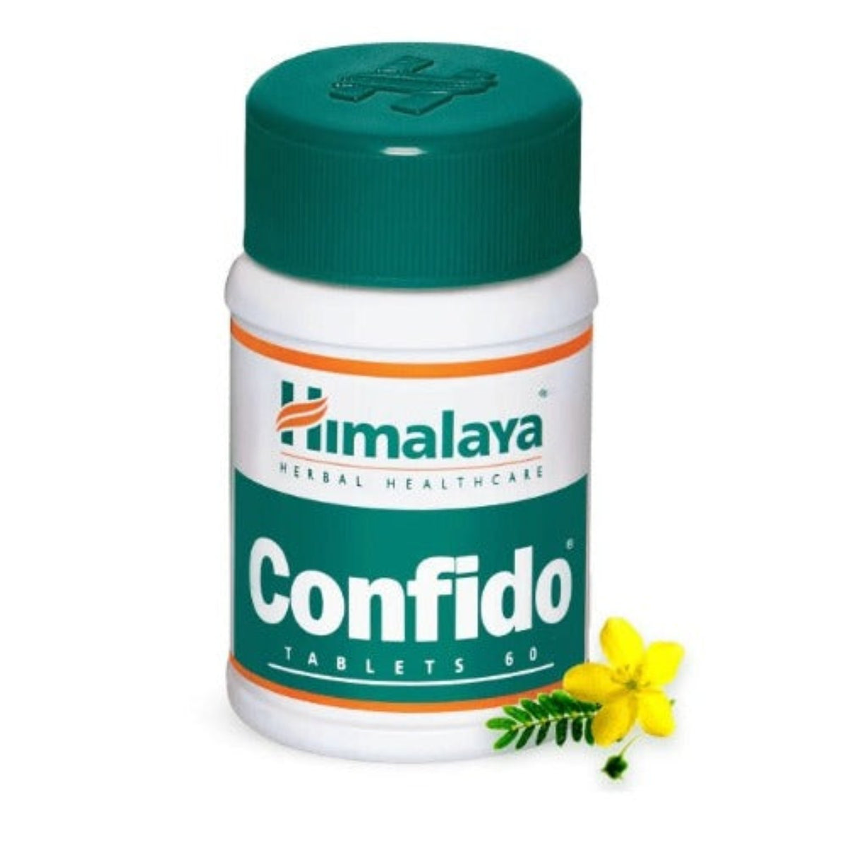Himalaya Herbal Ayurvedic Confido Men's Health дает уверенность, которая вам нужна, 60 таблеток