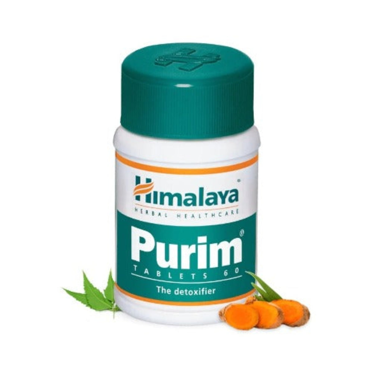 Himalaya Herbal Ayurvedic Purim The Natural Therapy For Healthy Skin 60 Tablets