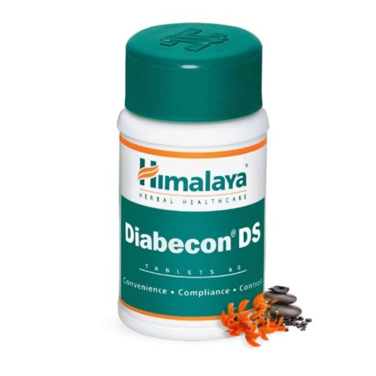 Himalaya Herbal Ayurvedic Diabecon (DS) 60 Tablets